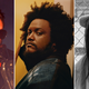 Trent Reznor (Photo: Scott Dudelson/WireImage via Getty Images), Kamasi Washington (Photo: Durimel), and Lizzi Bougatsos of Gang Gang Dance (Photo: Ari Marcopoulos)